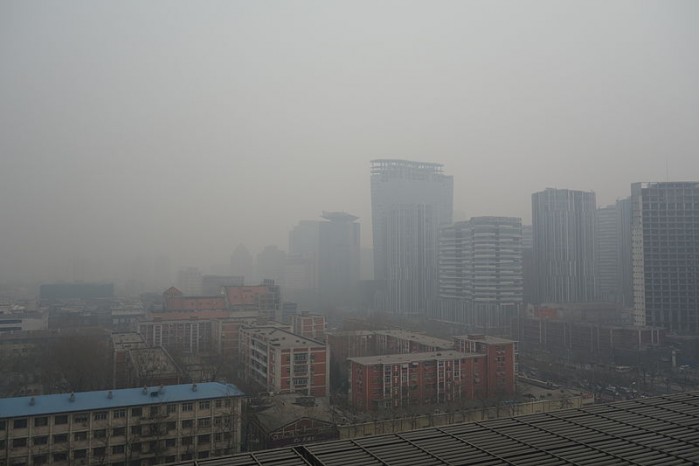 空氣污染,空氣污染增加抑郁,空氣污染增加自殺風險